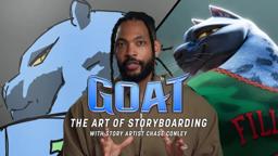 The Art of Storyboarding with Story Artist Chase Conley