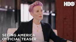 Seeing America With Megan Rapinoe: Official Teaser | HBO