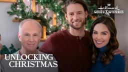 On Location - Unlocking Christmas - Hallmark Movies & Mysteries