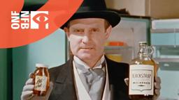 Mystery in the Kitchen