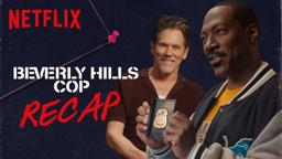 Kevin Bacon Explains Beverly Hills Cop: Axel F