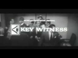 Key Witness - Film Trailer - 1960