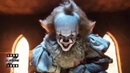 Pennywise Attacks in the Clown Room