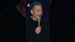 My immigration policy | Mike Vecchione (from The Attractives comedy special)