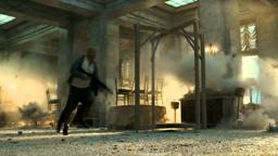 A Good Day To Die Hard |  'Hotel Helicopter' | Clip HD