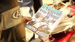 Twist Of The Wrist II, DVD Trailer