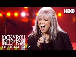 Pat Benatar & Neil Giraldo Perform "Love Is A Battlefield"