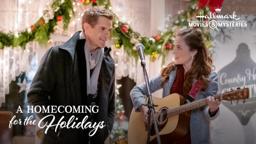 Preview - A Homecoming for the Holidays starring Laura Osnes and Stephen Huszar