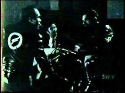 Sisters in Leather (1969) - Slightly homophobic scene