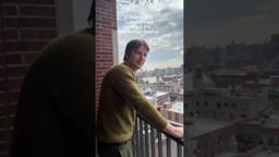 It’s the wink for me