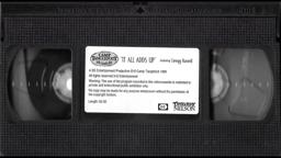 Camp Tanglefoot - It All Ads Up