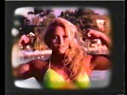 Trish Stratus: 100% Stratusfaction Guaranteed DVD commercial