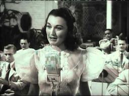 1939 That's Right You're Wrong - Kay Kyser,Ginny Simms; Fit To Be Tied .