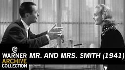 Would You Do It All Over Again? | Mr. and Mrs. Smith | Warner Archive