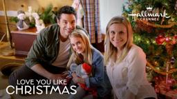 Preview - Love You Like Christmas - Stars Bonnie Somerville and Brennan Elliott