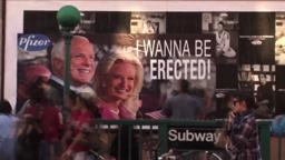 Ron English's Abraham Obama Film Tralier