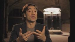 Javier Bardem On Silva