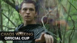 Chaos Walking (2021) Official Clip “First Meeting”