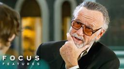 Stan Lee Gives Dating Advice