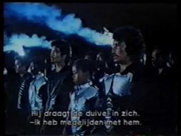 Great dialog from MAD WARRIOR (1985)