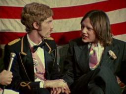 Tricia's Wedding Trailer