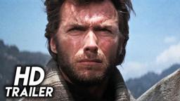 Two Mules for Sister Sara (1970) | Original Trailer