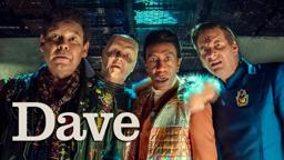 Brand New Red Dwarf | COMING SOON | Dave