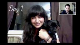 7p/10e - Day 1 - Cora & Patrick meet on New Year's Day