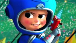 The Boss Baby And Tim's Treasure Hunt Through Time (2017)