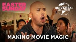 Making Easter Sunday: Cast Bonus Feature