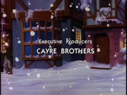 Jetlag Productions' The Nutcracker - "Season of Love" (Wendy K. Hamilton-Caddey)