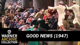 Preview Clip | Good News | Warner Archive