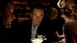 Carey Mulligan and Michael Fassbender in Shame - the jazz club scene