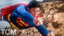 Superman Turns Back Time to Save Lois Lane | Superman (1978) | TCM
