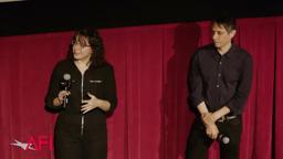 THE FEELING THAT THE TIME FOR DOING SOMETHING HAS PASSED Q+A at AFI FEST 2023