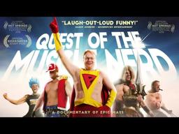 Quest of the Muscle Nerd 1 | One Minute Trailer