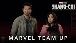 Marvel Team Up