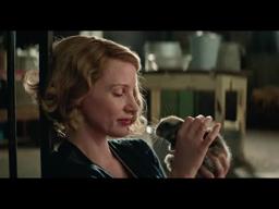 THE ZOOKEEPER'S WIFE - 'What's In Their Hearts' Clip - In Theaters March 31