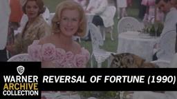 Reversal of Fortune trailer HD