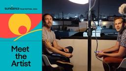 Meet the Artist: Justin Benson and Aaron Moorhead on "Something In The Dirt"