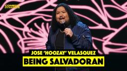 Being Salvadoran