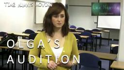 Olga Vanessa Aristodemou's Time Always Moving Audition