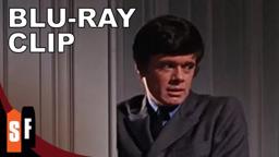 Eye Of The Cat (1969) - Clip 2: Wylie Encounters The Cats