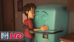 CGI 3D Animated Short: "Runaway" - by Susan Yung, Emily Buchanan & Esther Parobek
