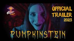 PUMPKINSTEIN (2023) Official Trailer
