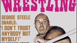GEORGE "THE ANIMAL" STEELE encounters fans in wrestling documentary 350 DAYS