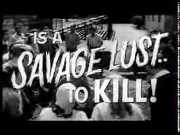 I Was a Teenage Werewolf (1957) Trailer