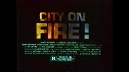 City on Fire (1979) Trailer