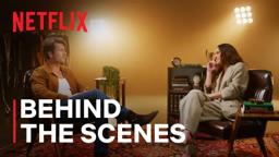 Glen Powell and Adria Arjona Break Down Their Hit Man Partnership