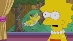 The Simpsons - The Simpsons: When Billie Met Lisa Trailer